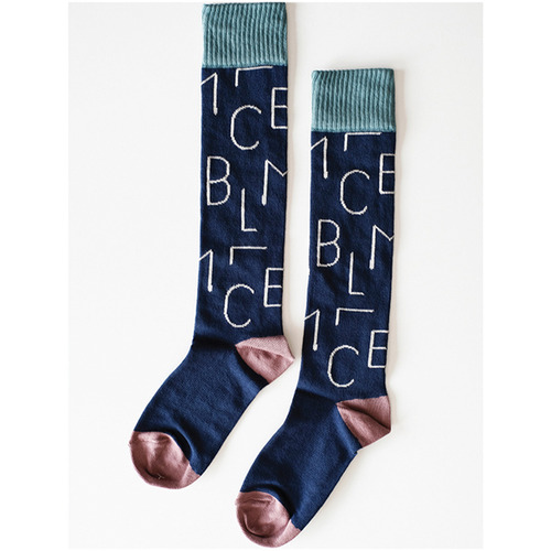 Letters Socks