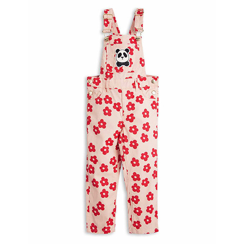[50%]Blossom Dungarees Pink