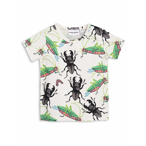 [30%]Insects Ss Tee Off White92/98 마지막 1ea