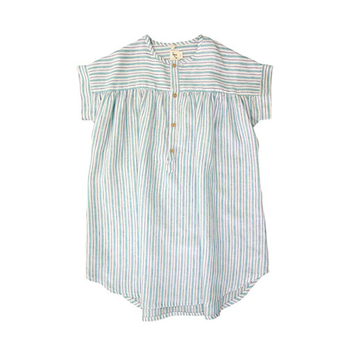 [30%]Alana shirt dress - shiso