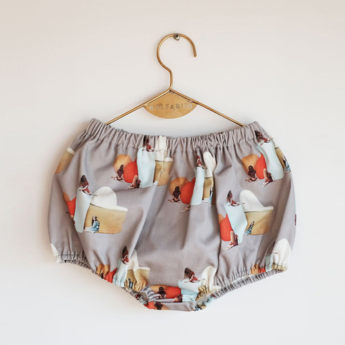 J[60%]Baby Bloomers Leonor - No Electricity