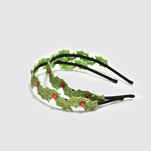 [재입고]Bay leaf Headband