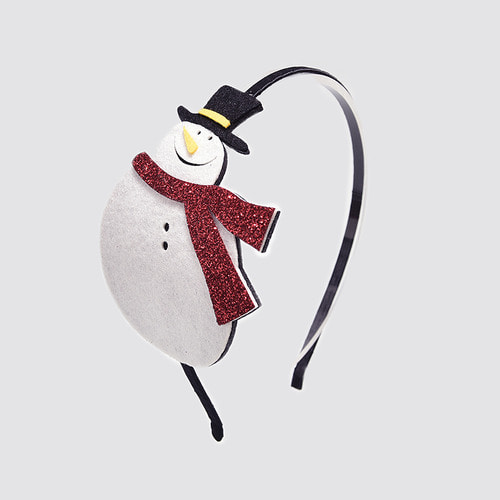Snowman Headband