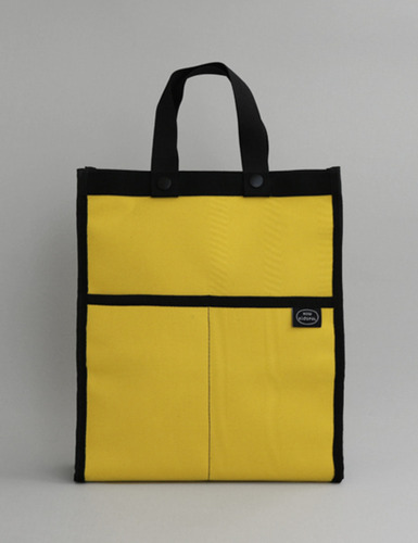 SECOND BAG / YELLOW