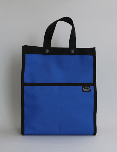 SECOND BAG / BLUE