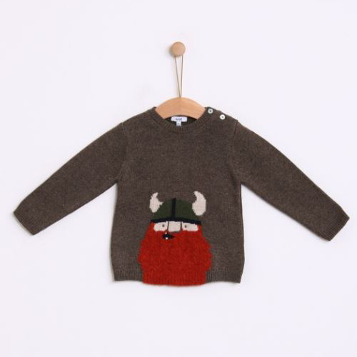 Viking sweater