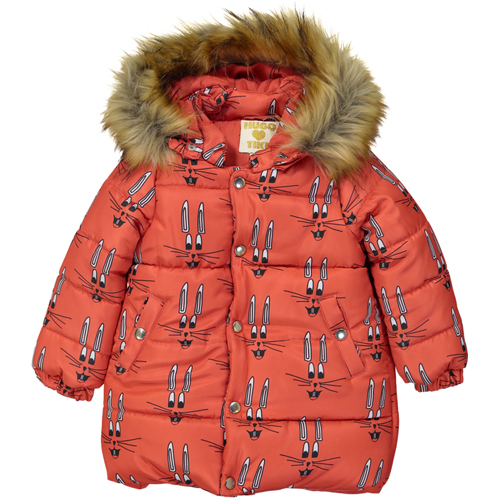 [30%]Winter Coat -Red Bunny