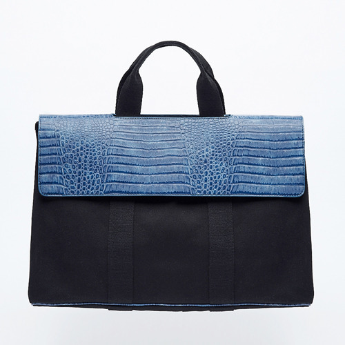 [균일가]LaPorte Bag-Ocean blue