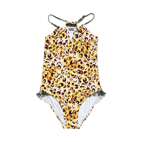 [30%]Cheetah swimsuit
