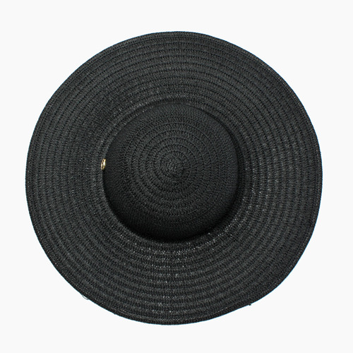 [40%][mom]floppy hat-black