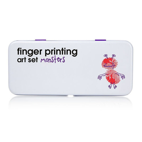 Fingerprinting tinsmonster