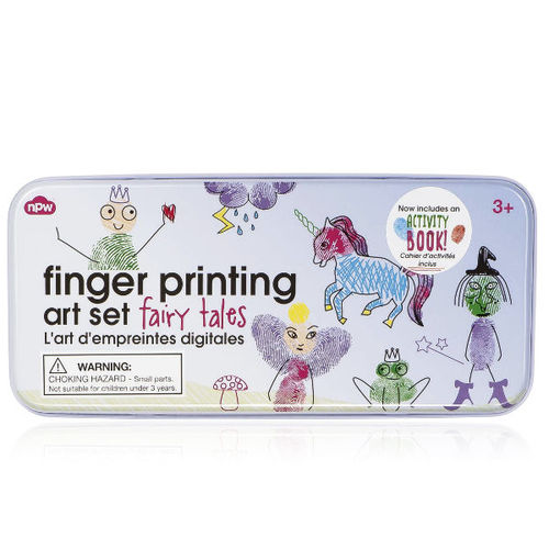 [품절]Fingerprinting tinsFairy