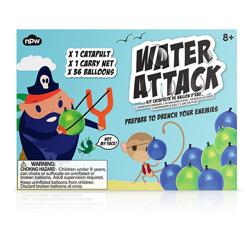 Water Attack