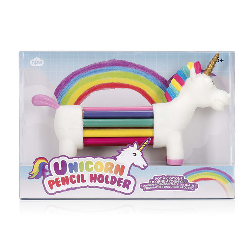 [품절]Unicorn rainbow pencils