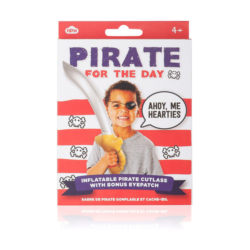 For the Day-Pirate