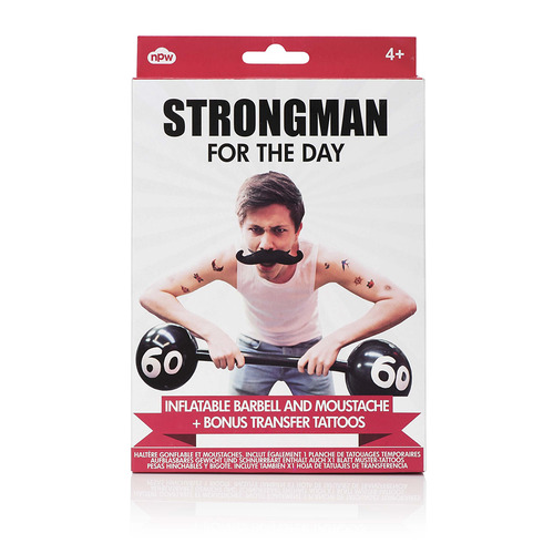 For the Day-Strongman
