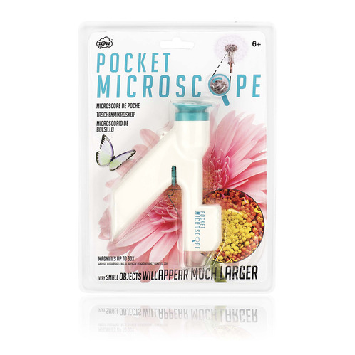 [품절]FlowerPocket Microscope