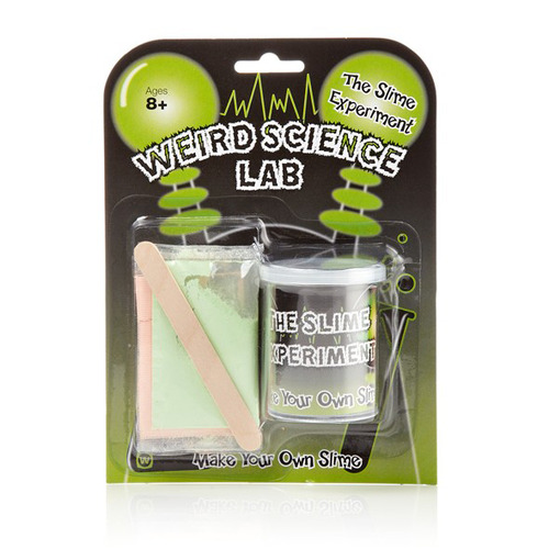 [품절]Slime Experiment Weird Science Lab
