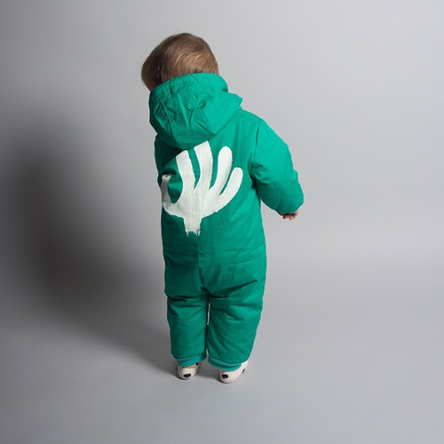 [40%]Baby Overall Hand Trick no-226
