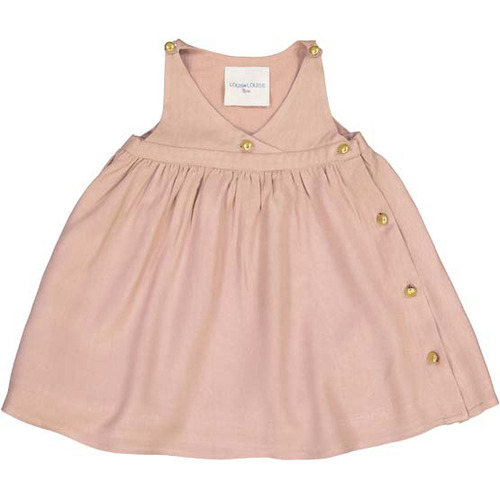 J[60%]Baby Dress Rosane_pink