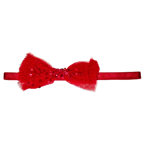 M[30%]Crystal jubilee headband scarlet